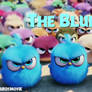 The Angry Birds Movie The Blues Wallpaper