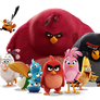 Angry Birds Movie Flock