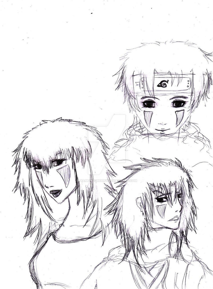 Next Gen : Inuzuka Clan by DiamondCherry on DeviantArt