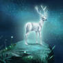 Shiny Deer