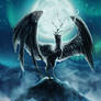 Winged Deer