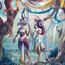 Faun Ladies
