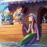 The Flower Boat 2