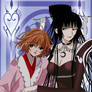 tsubasa and xxxholic