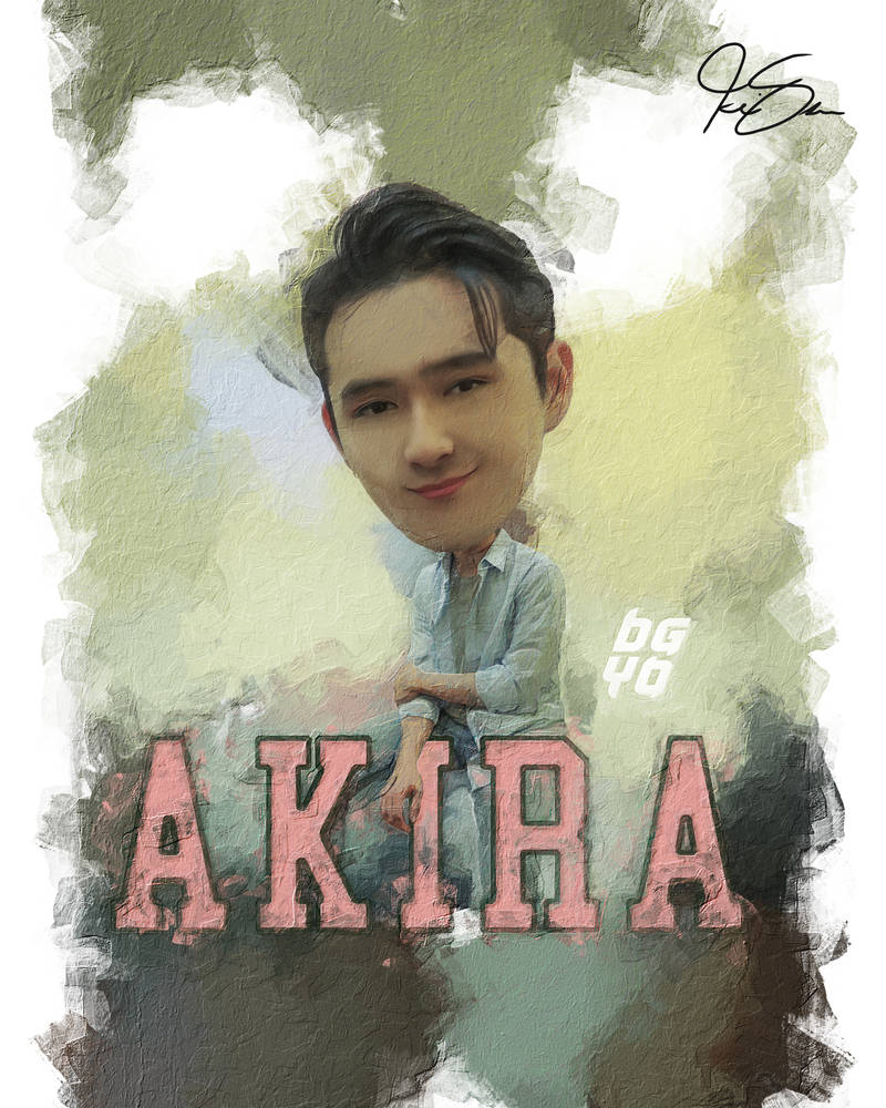 BGYO Akira by ksheen on DeviantArt