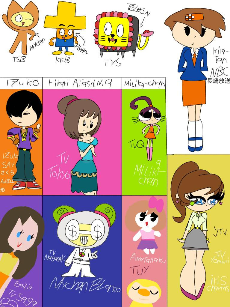Deviantart Friends Format The Friends by Mychanandfriends6686 on DeviantArt