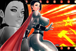 Soviet-Superwoman colored