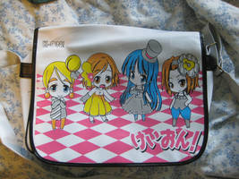 k-on bag!!!