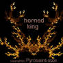Horned King Crown