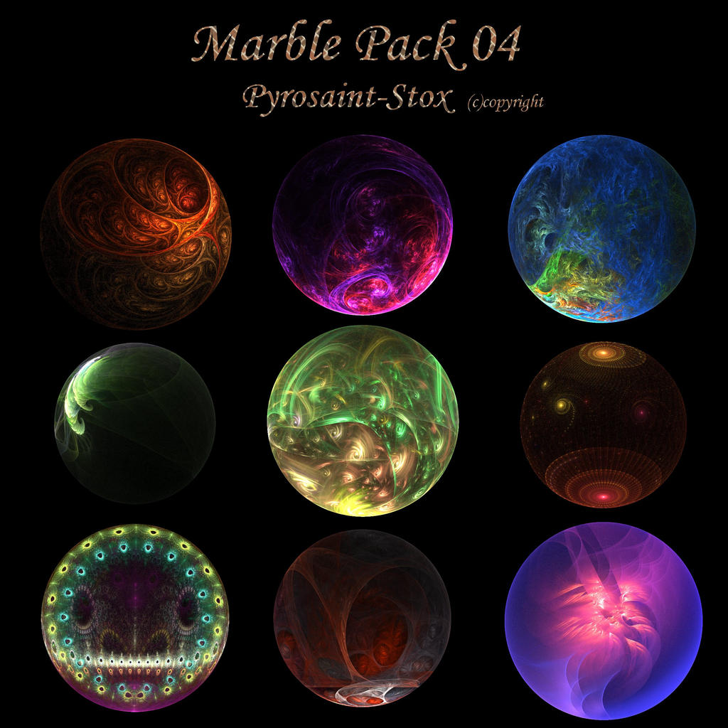 Marble Pack 04