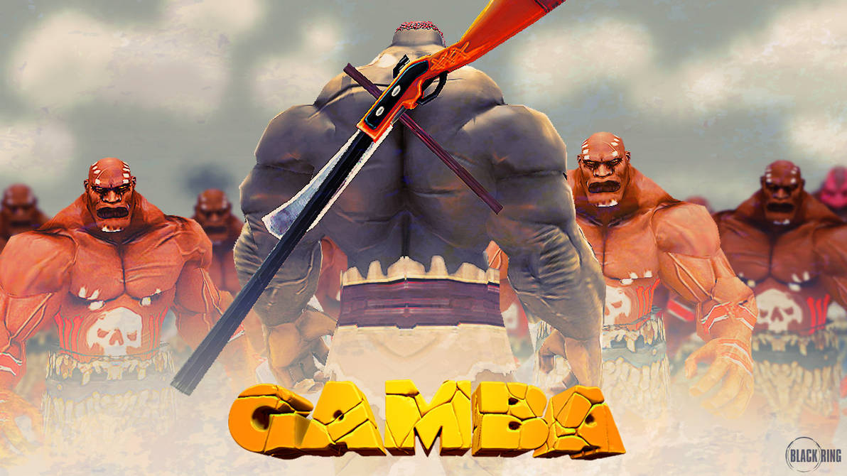 Matlab Gamba Gamba-mobile acion game by decoyocelot on DeviantArt