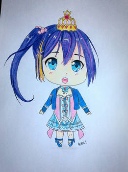 Sweet lazy candy(fan art)- Tiny Wars