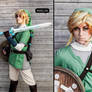 SS Link Cosplay :: At Genki-con 2014