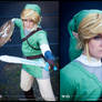 SS Link Cosplay