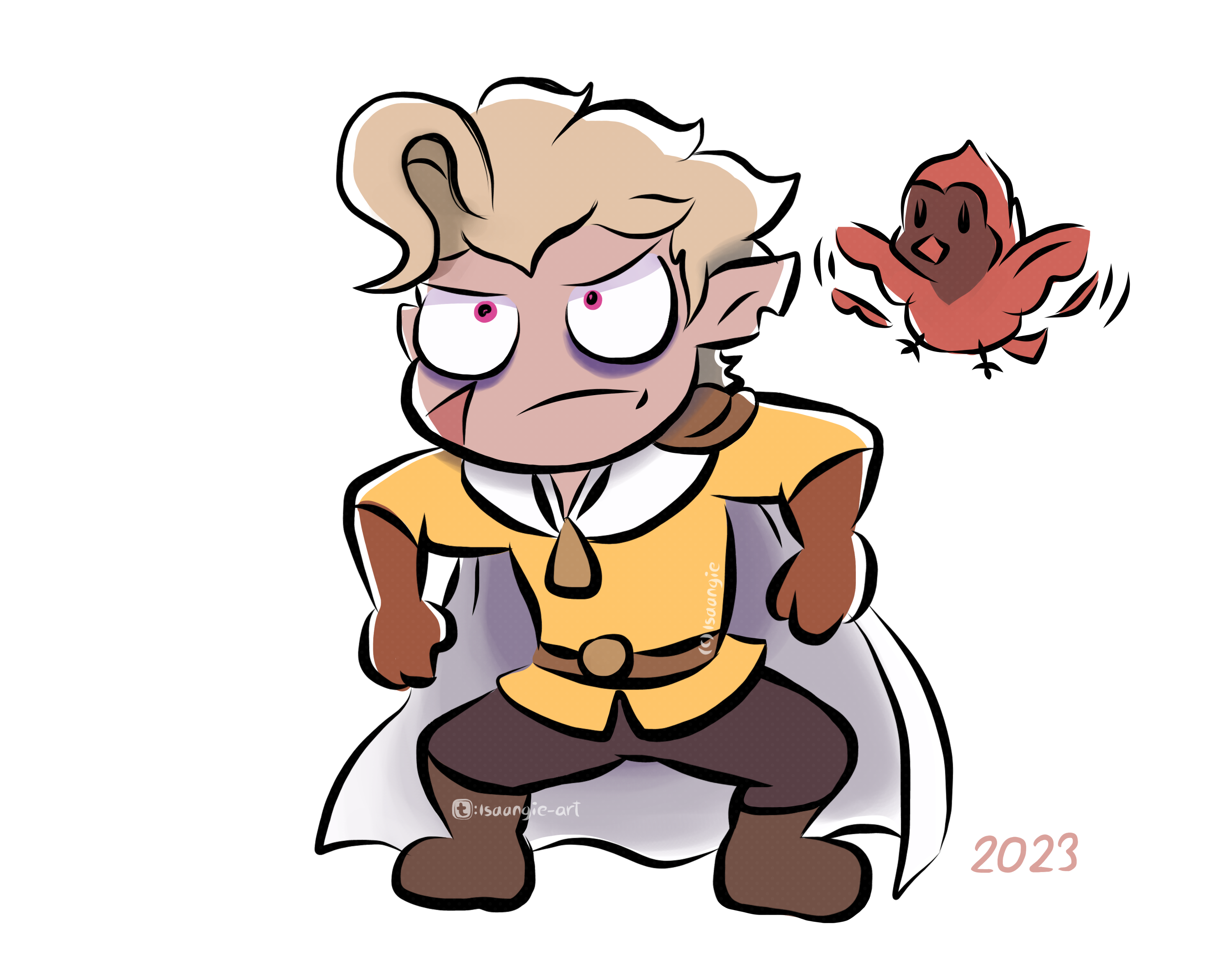 Angry Guff Angry golden guuy by Isaangie on DeviantArt