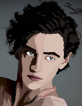 Sergei Polunin Fan Art