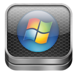 Elevated Icon (Windows)