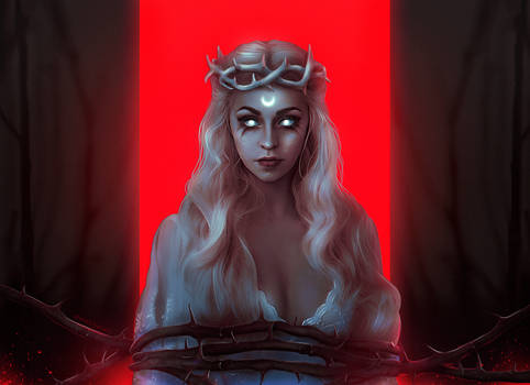 Queen of Thorns