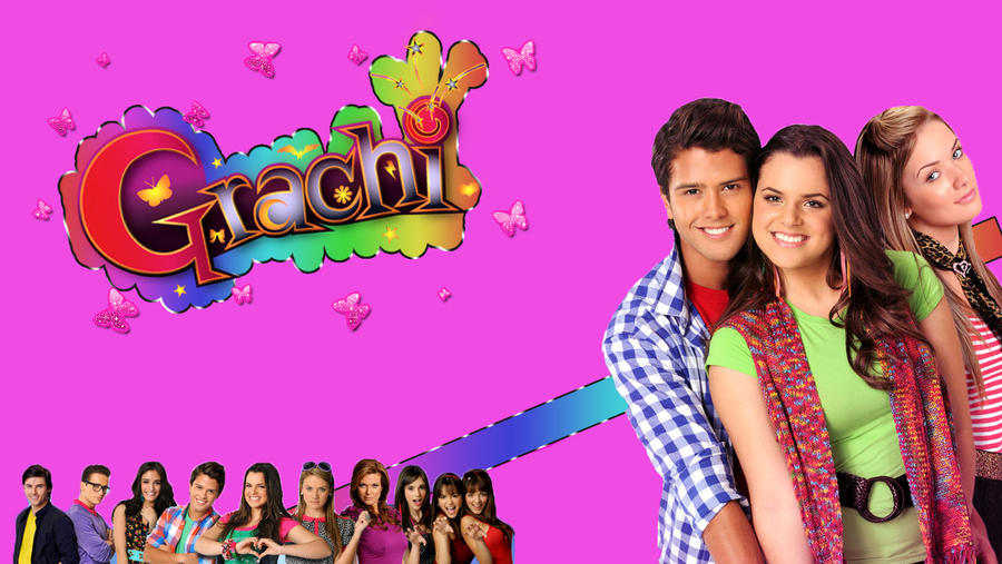 Grachi by YsaSellyAriFan on DeviantArt