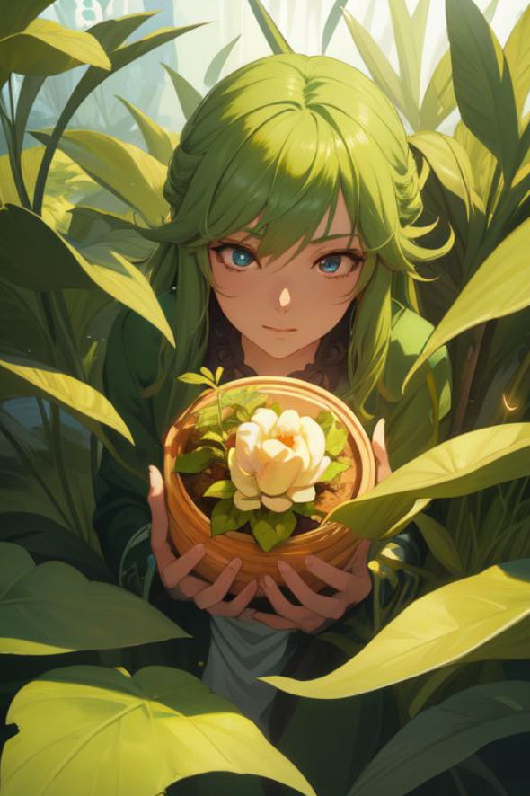 Plant Deviantart The Power to Grow Plants by Navy119 on DeviantArt