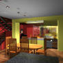 Interior Architectural Render