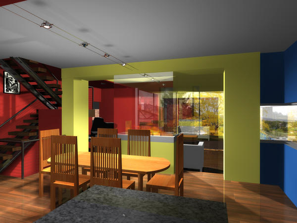 Interior Architectural Render by Jclaeys22 on DeviantArt