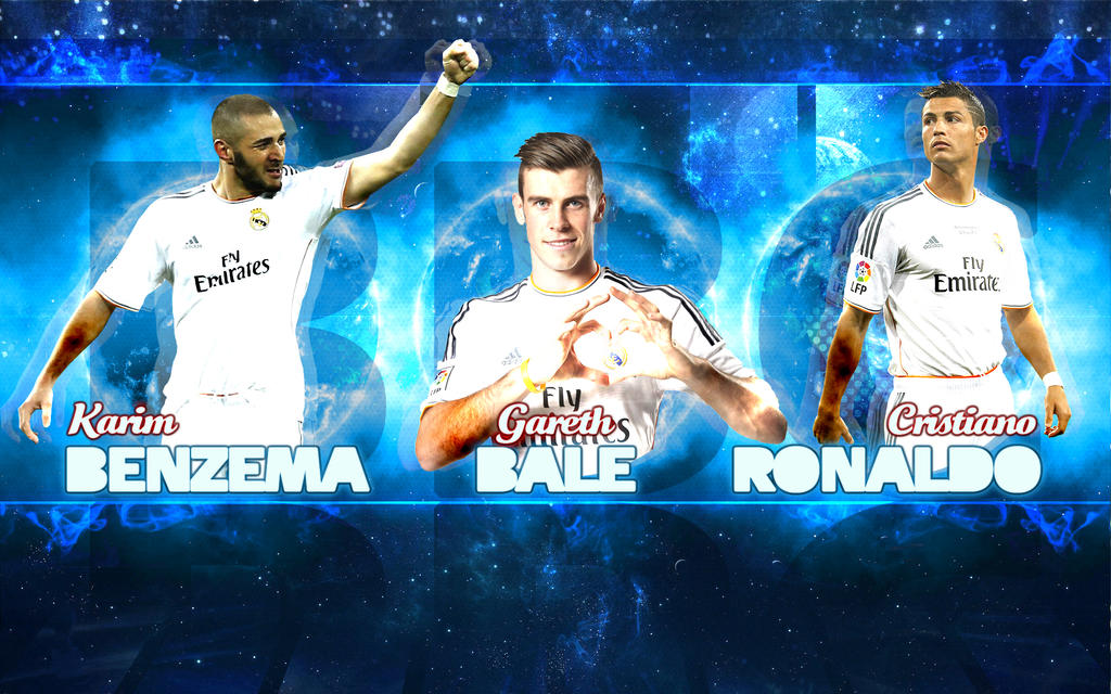 Real Madrid Cf Bbc