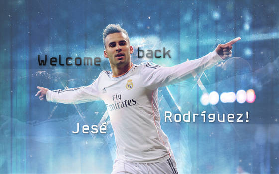 Jese Rodriguez Real Madrid CF Wallpaper