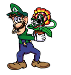 Luigi And Petey