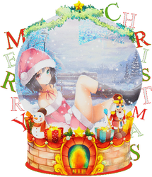 Christmas Misaki