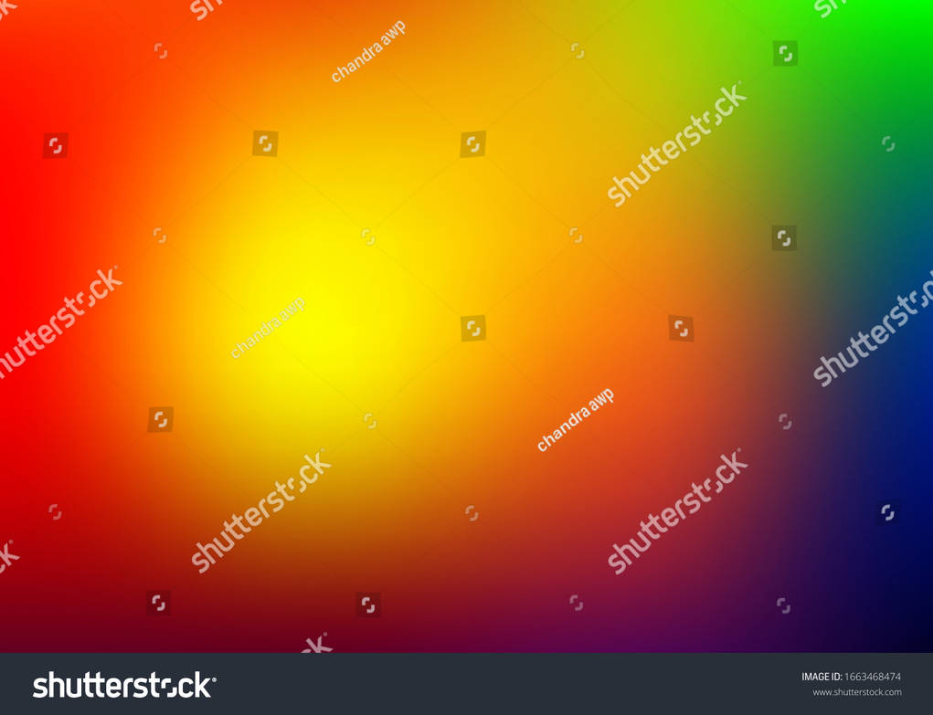 Awful Gradient Stock-vector-gradient-background-with-spectrum-col by chandraawp on ...
