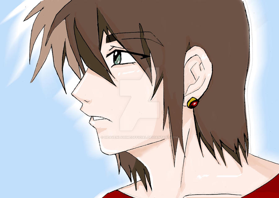 Shuya - colour version by HeavenlyHimeOfficial on DeviantArt