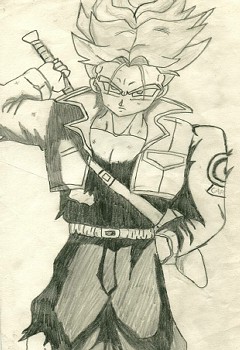 SSJ Trunks