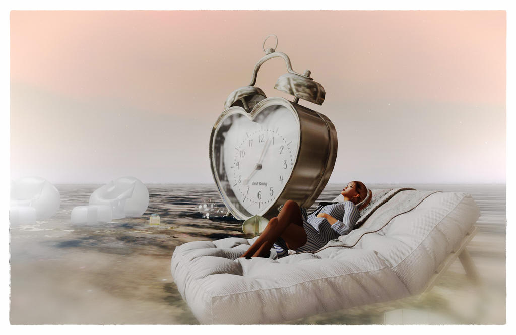 Side Time With Time on Her Side by MadokaKawabata on DeviantArt