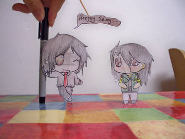 Paper Child - Frerard