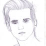 Mikey Way Sketch