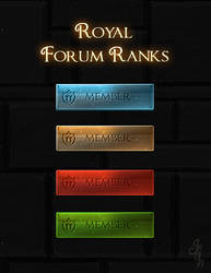 Royal Forum Ranks