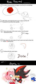 Rose Tutorial