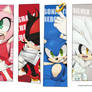 Sonic-Amazing characters