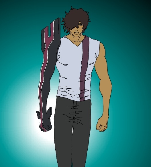 Chad (Bleach) by Felashix on DeviantArt Chad (Bleach) by Felashix on DeviantArt