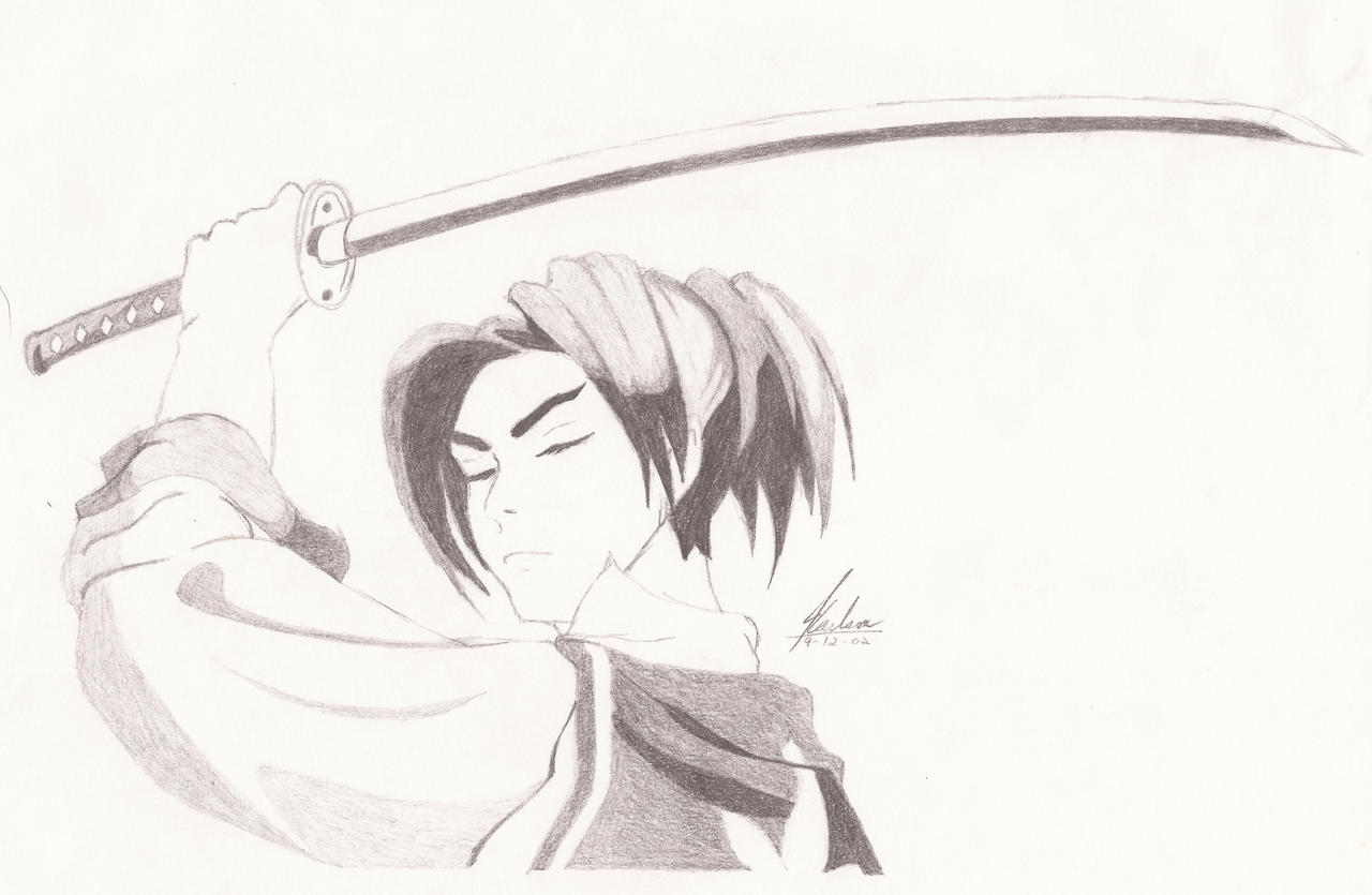 Last Blade 2 Kaede by uzukiel on DeviantArt