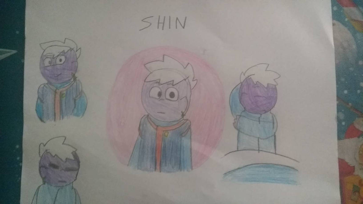 shin sama by asahmi on DeviantArt