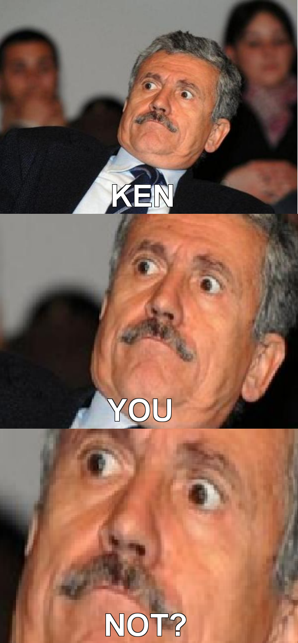 Ken You Not Meme By Xxxxstarfirexxxx On Deviantart Ken You Not Meme By Xxxxstarfirexxxx On Deviantart