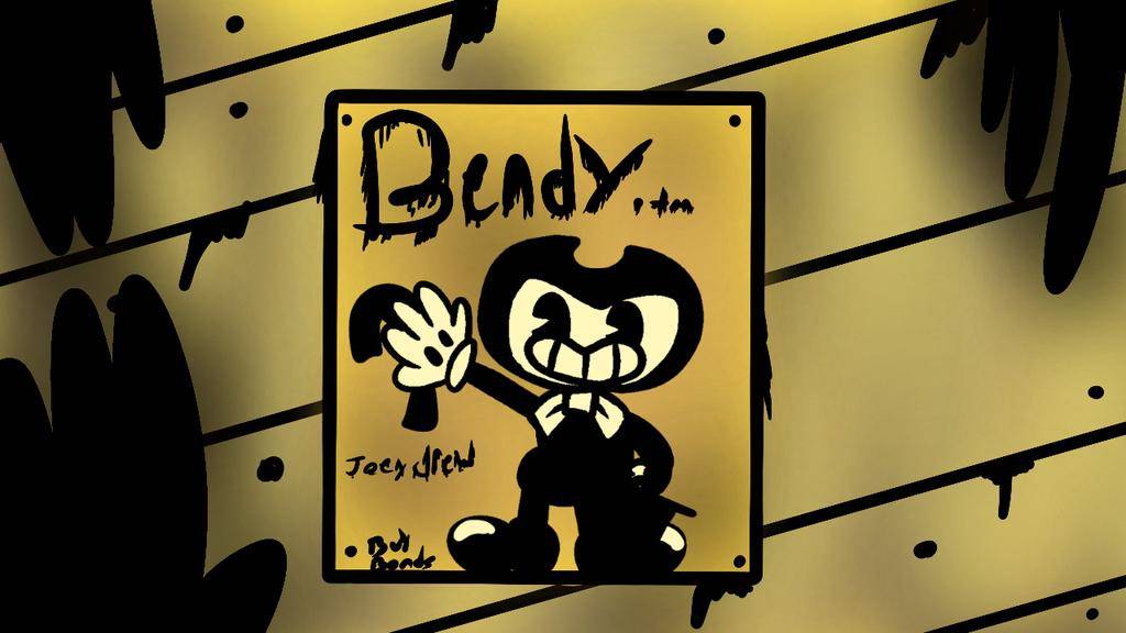Bendy in Cuphead show! by Galacycutie on DeviantArt
