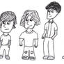 My Cartoon Friends