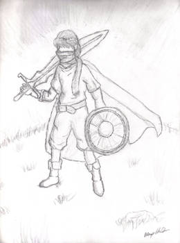 The Unnamed Swordsman