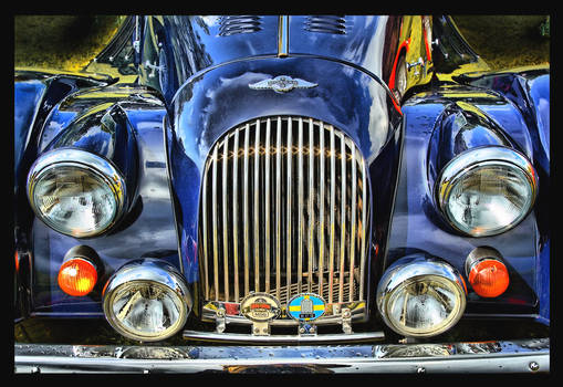 Morgan HDR