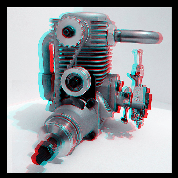 Anaglyphs 3D