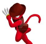 Red Hunter Tuu 2 by Ixcuinan