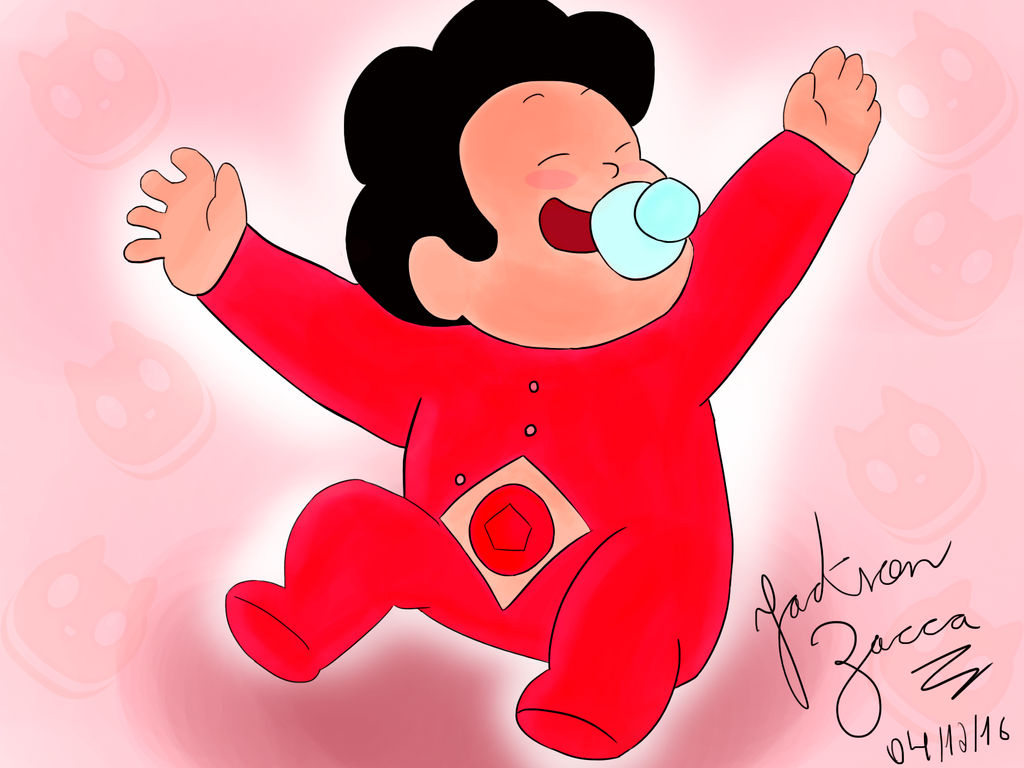 Baby Steven Universe By Jacksonzaccabr On Deviantart Baby Steven Universe By Jacksonzaccabr On Deviantart